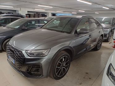 Audi Q5 SPB 40 TDI quattro S tronic line plus