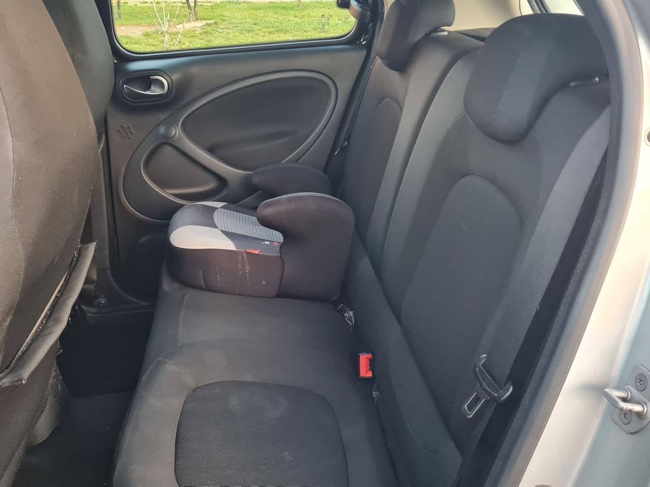 Smart ForFour 1.0 Passion #7687