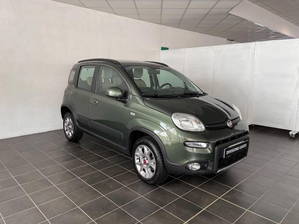 Fiat Panda 4x4 1.3 Multijet 4x4