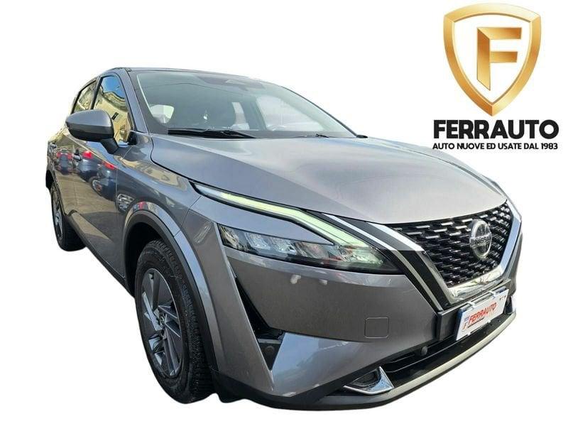Nissan Qashqai MHEV 140 CV Tekna