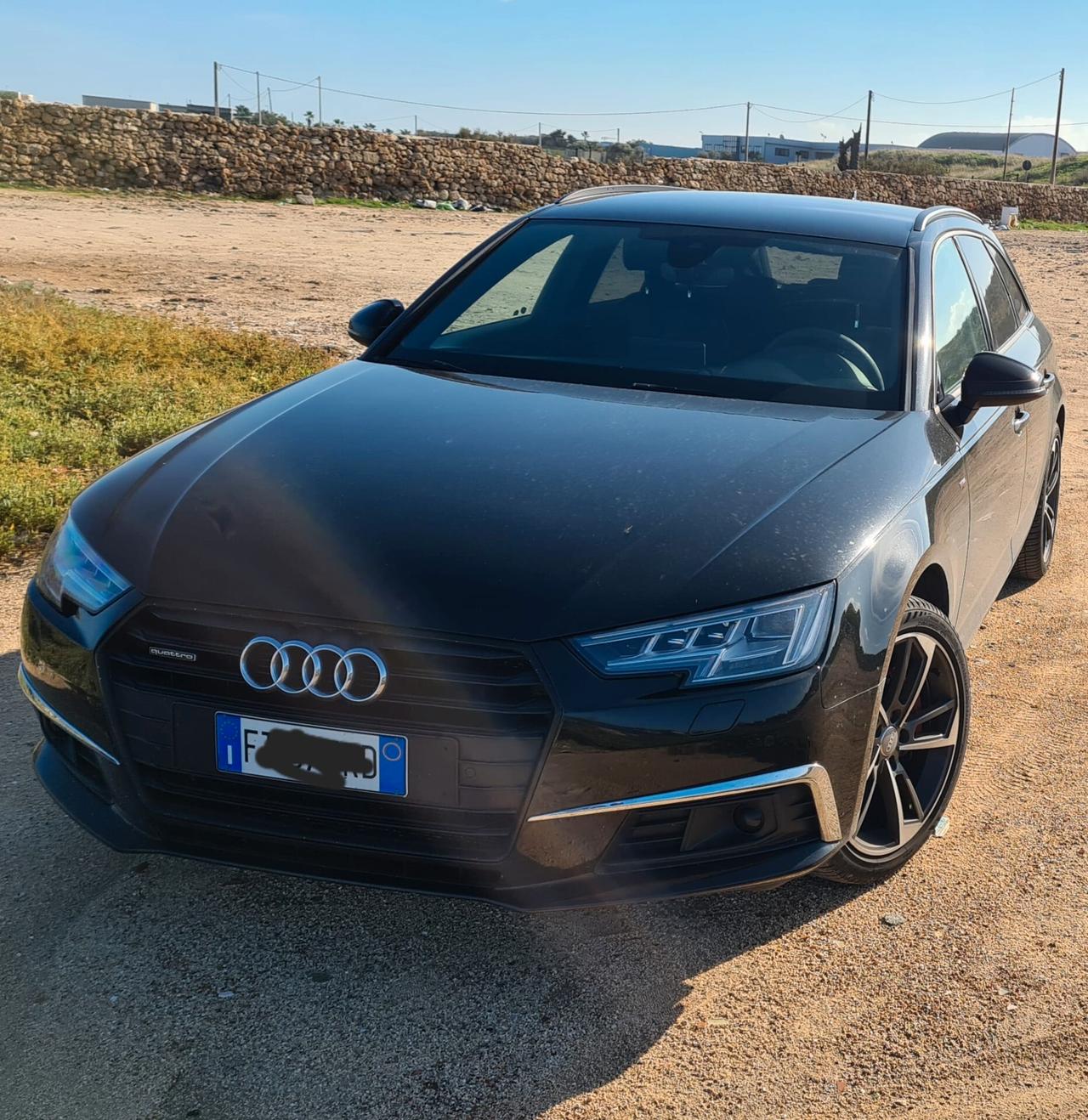 Audi A4 2.0 TDI 190 CV quattro S tronic