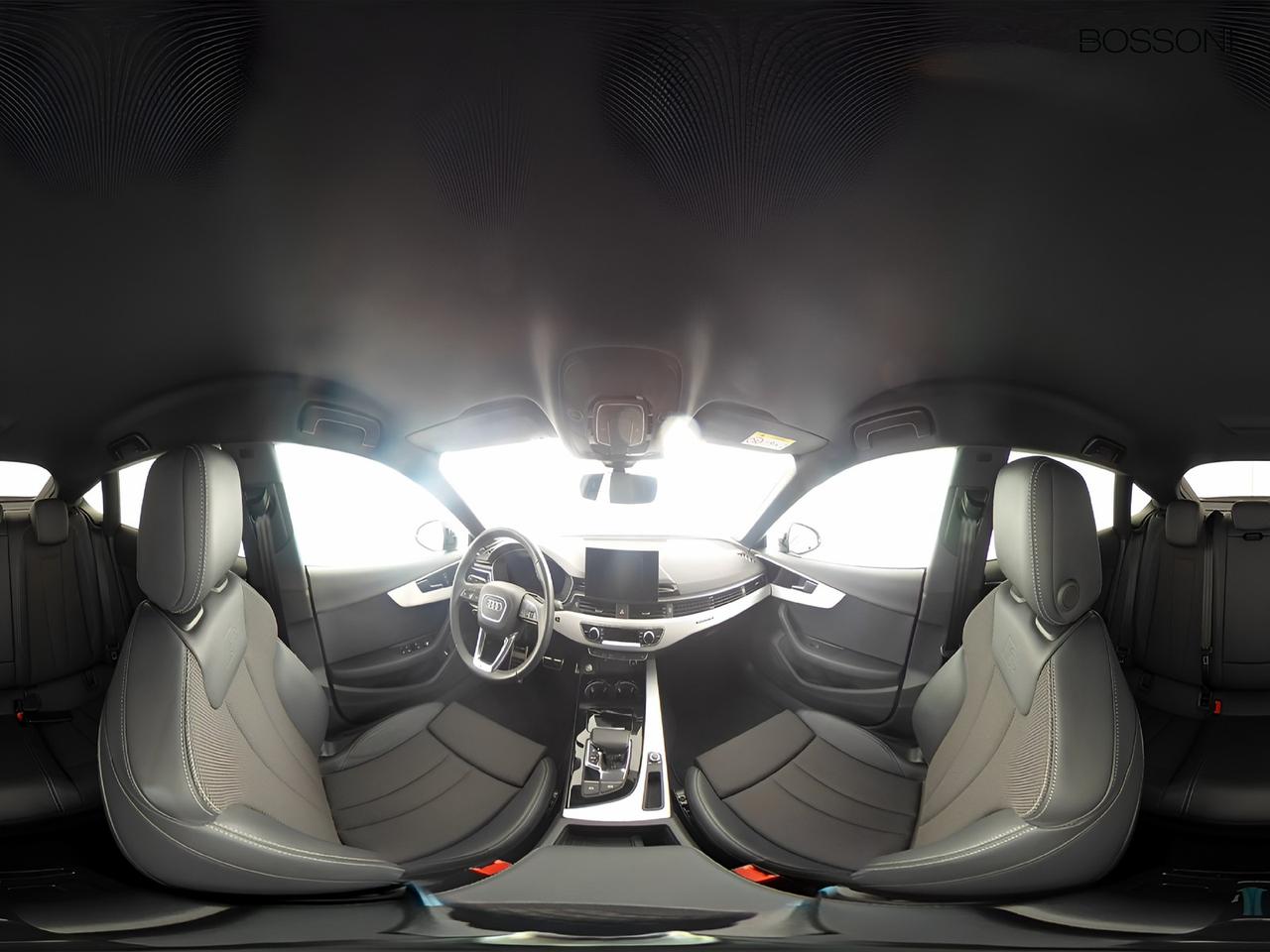 Audi A5 sportback 40 2.0 tdi mhev 204cv s line edition quattro s tronic