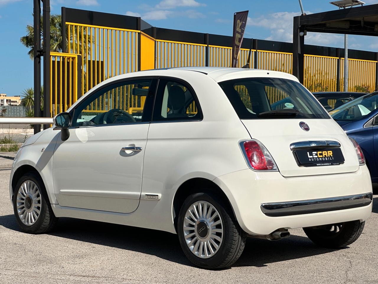 FIAT 500 1.2 69 CV Lounge