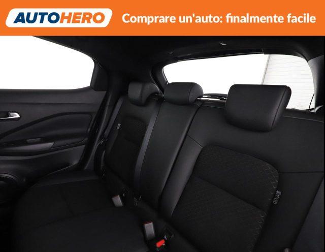 NISSAN Juke 1.6 HEV N-Connecta