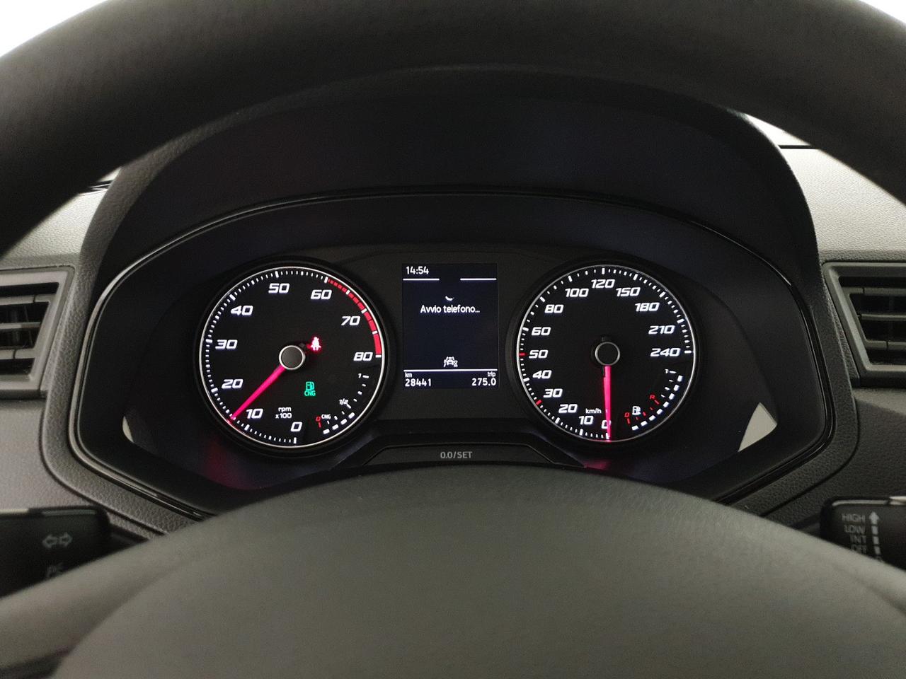 Seat Ibiza 1.0 tgi reference 90cv