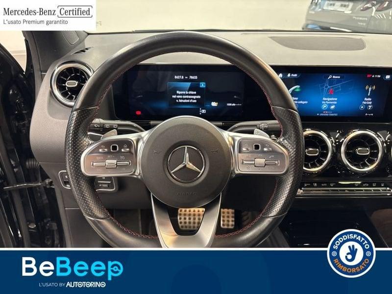 Mercedes-Benz GLA 250 E PHEV (EQ-POWER) PREMIUM AUTO