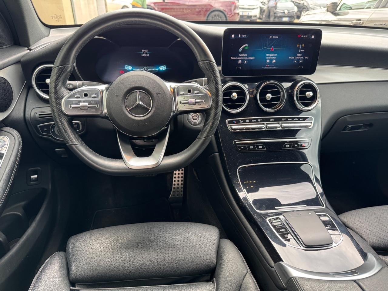 Mercedes-benz GLC 220 GLC 220 d 4Matic Premium Plus