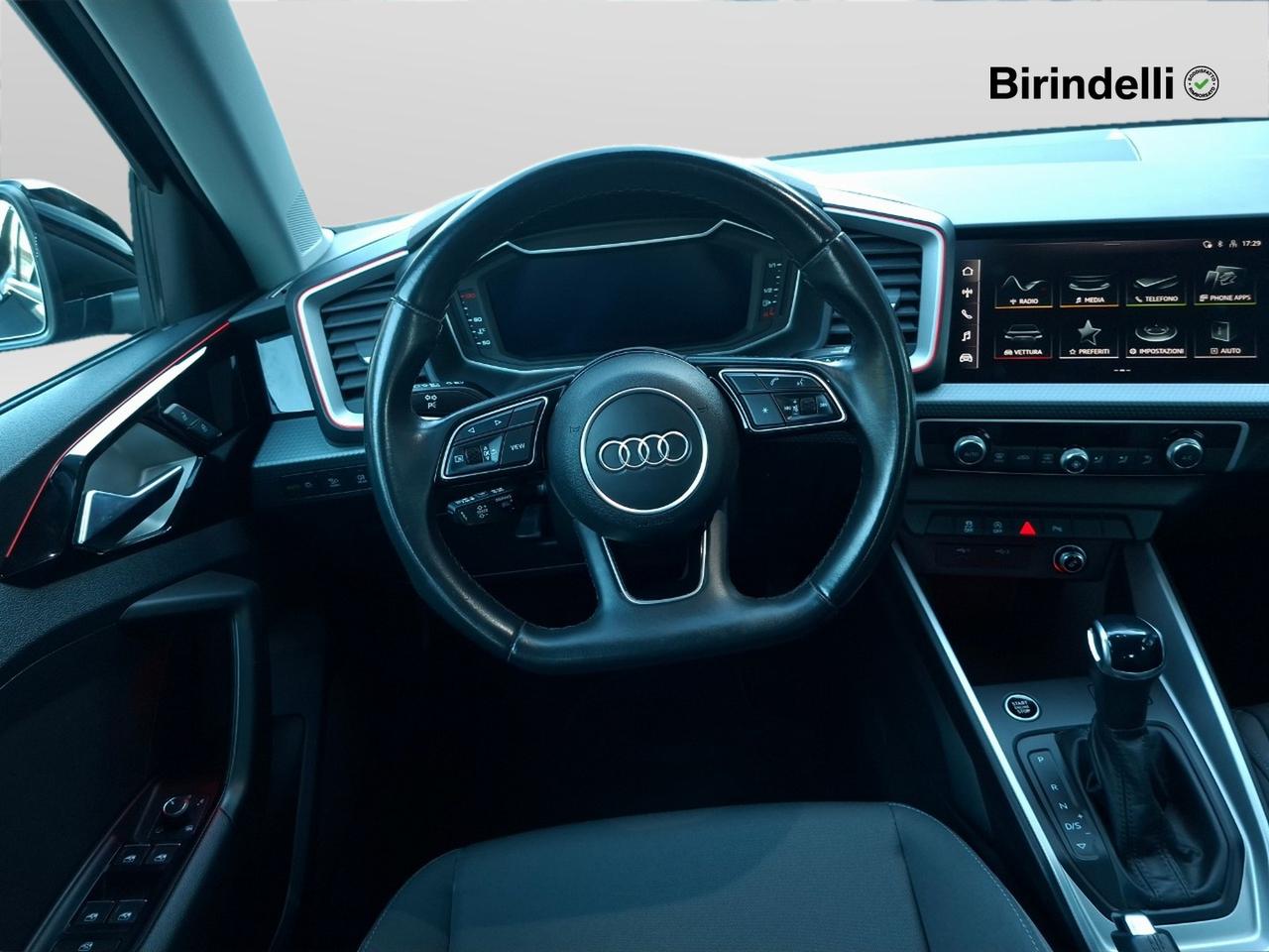 AUDI A1 2ª serie - A1 SPB 30 TFSI S tronic S line edition