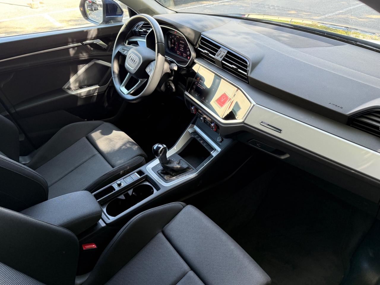 Audi Q3 35 TDI S tronic - 15,000 KM - CON IVA 22%