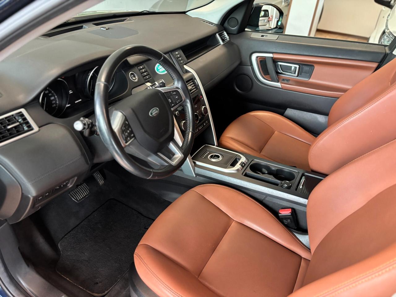Land Rover Discovery Sport 2.0 td4 SE awd 180cv auto*85000KM*