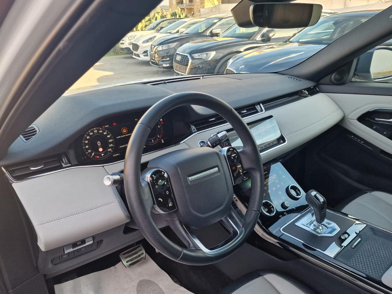 Range Rover Evoque 2.0D R-Dynamic SE 180cv- 2019