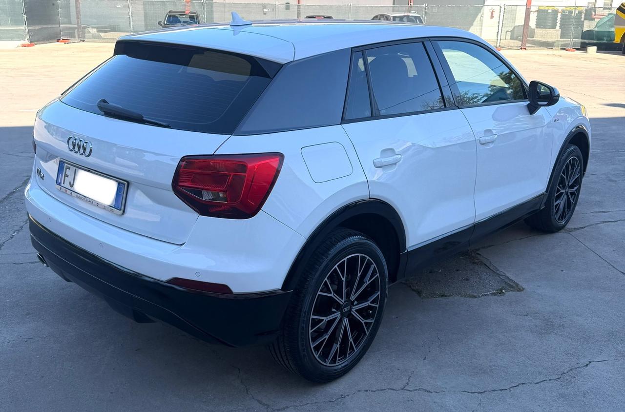 Audi Q2 1.6 TDI 116 CV S Design 2017