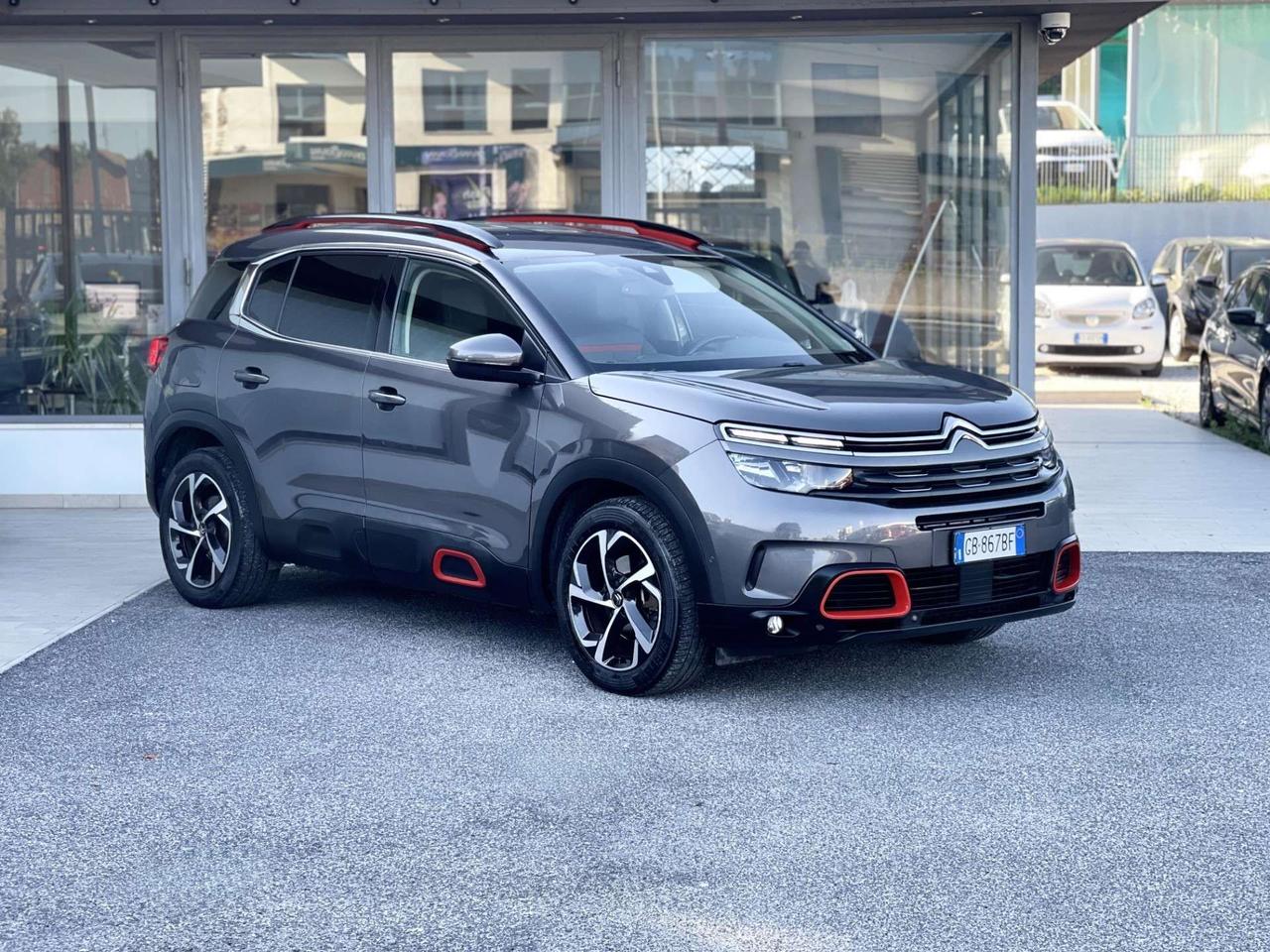 Citroen C5 Aircross 1.2 Benzina 131CV E6 - 2020