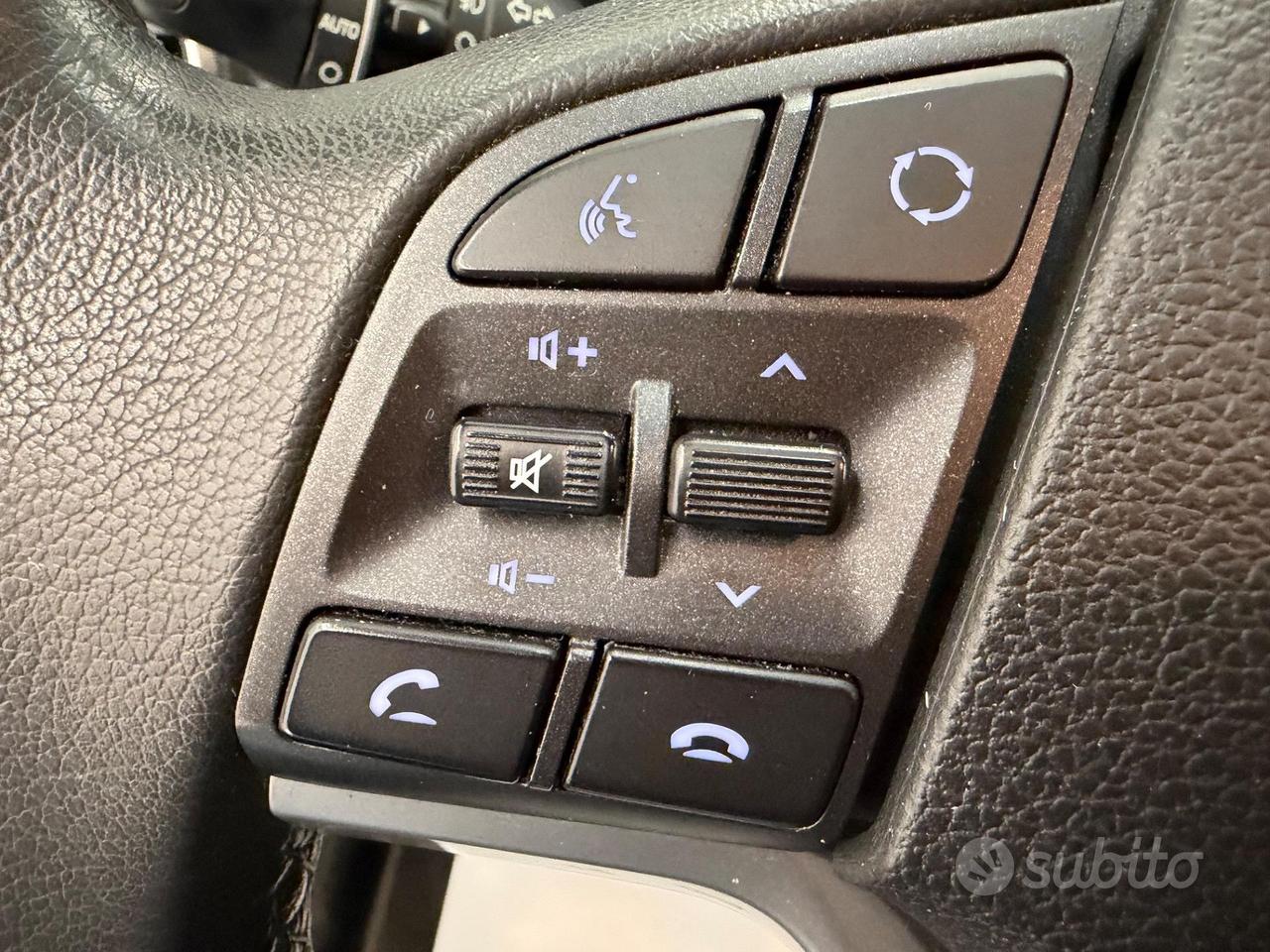 Hyundai Tucson 1.6 CRDi XTech