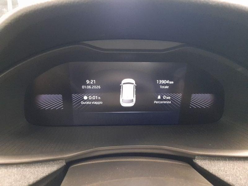 Škoda Kamiq 1.0 TSI Black Dots 85kW