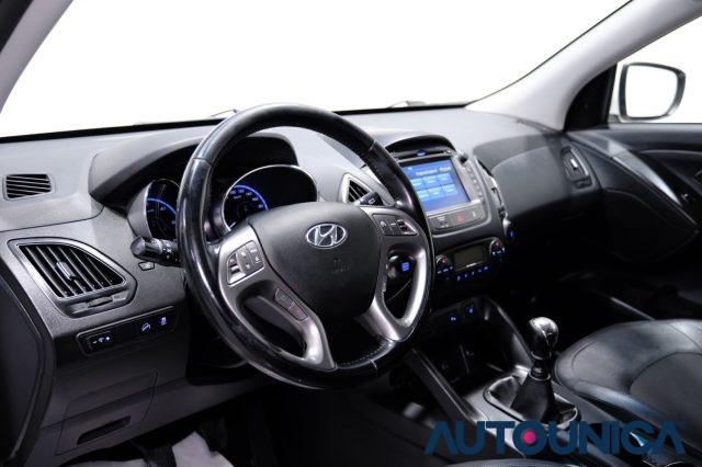 HYUNDAI iX35 1.7 CRDI 2WD COMFORT NEOPATENTATI