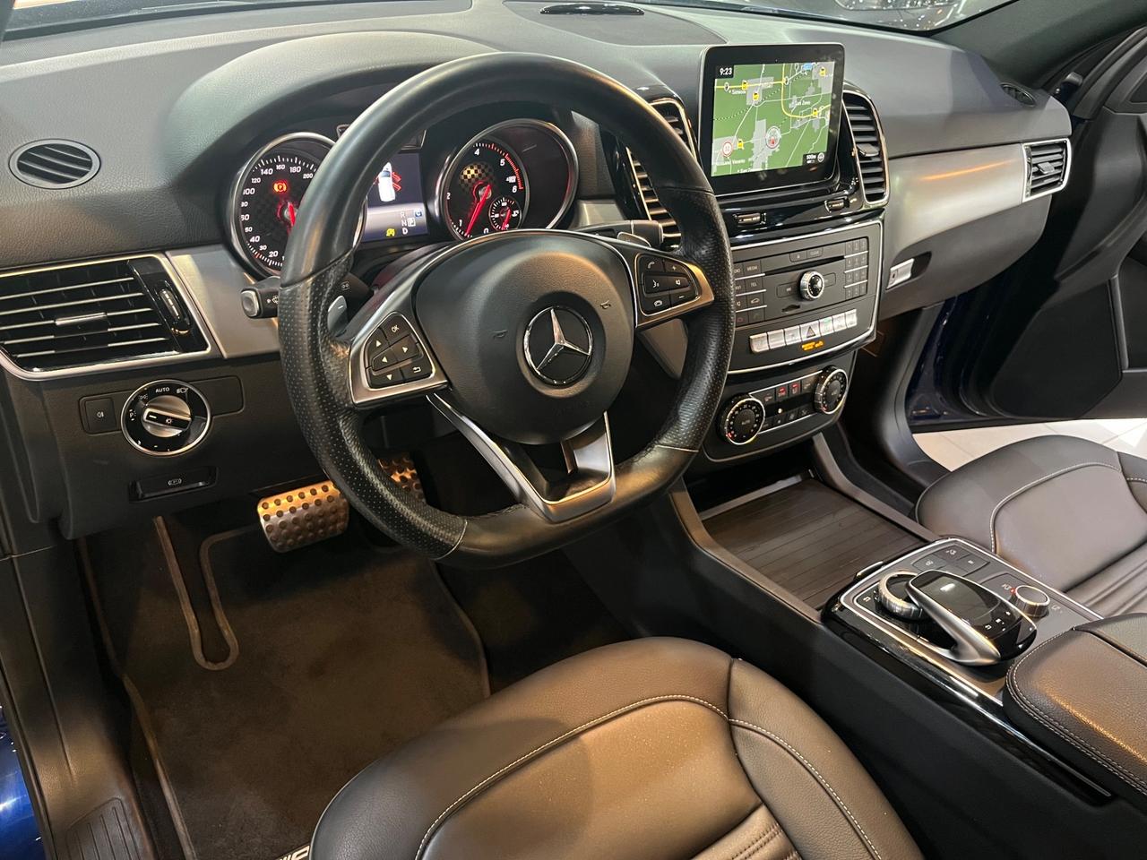 Mercedes-benz GLE 250 d Premium Plus 4matic auto UNI PROP. 87.000 KM!!
