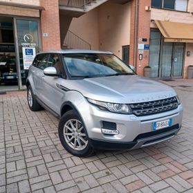 141708 KM EVOQUE 2.2 BRITISH EDITION 4X4 AUTOM