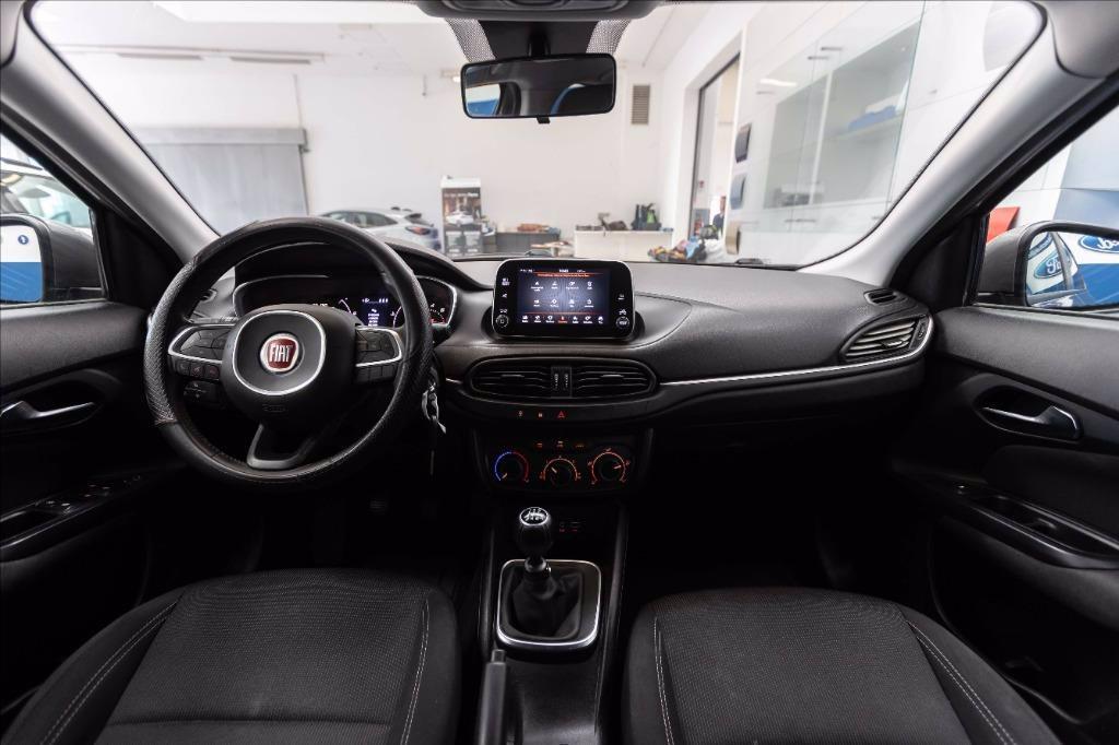 FIAT Tipo 5p 1.4 Lounge 95cv del 2018