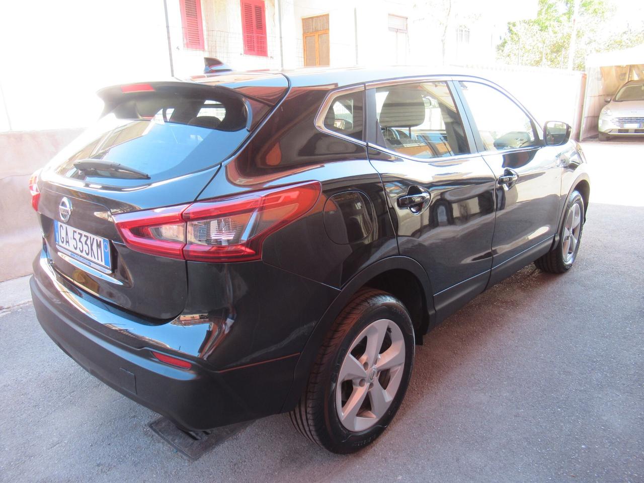 Nissan Qashqai 1.5 dCi 115 CV DCT Business N1