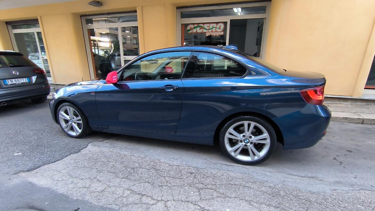 Bmw 218 218d Coupé Advantage