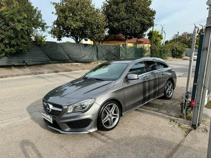 Mercedes CLA 220 D Automatic Premium 177 CV