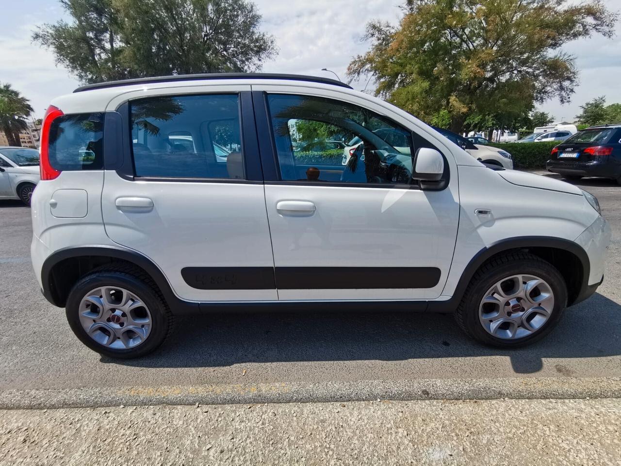 Fiat Panda 1.3 MJT S&S 4x4 - 2014
