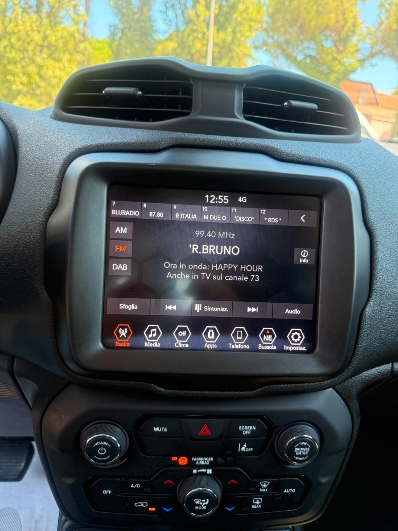 Jeep Renegade 1.3 T4 190CV PHEV 4xe AT6 Limited NESSUN VINCOLO