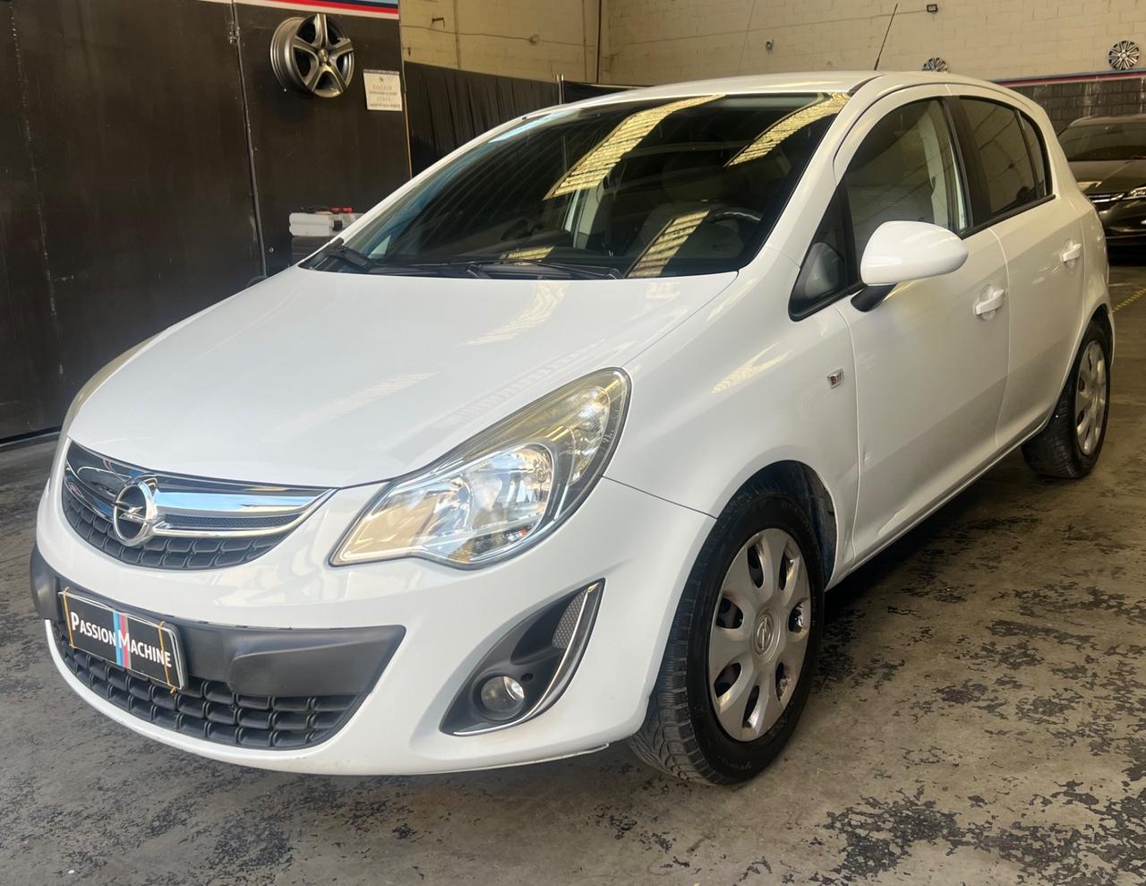 Opel Corsa 1.2 85CV 5 porte GPL-TECH