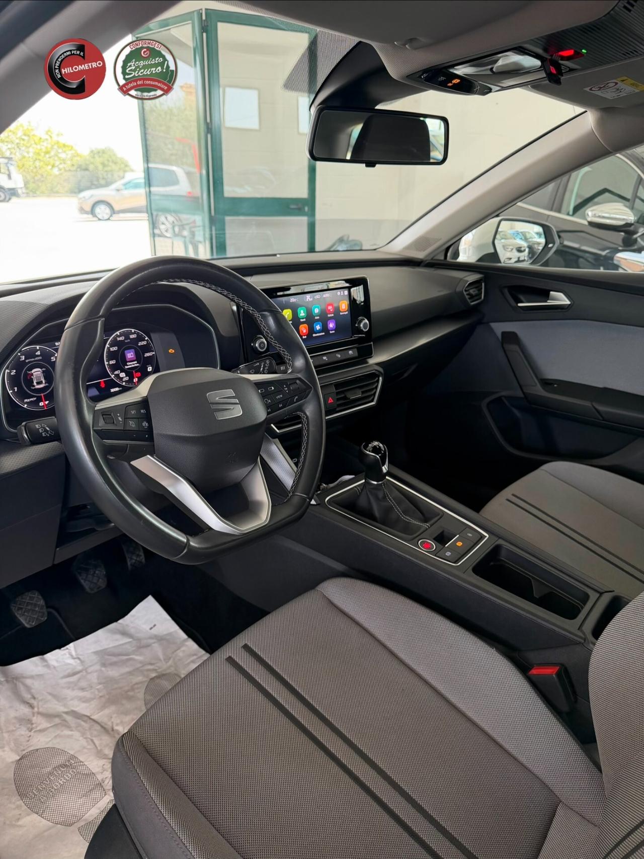 Seat Leon 2.0 TDI Style