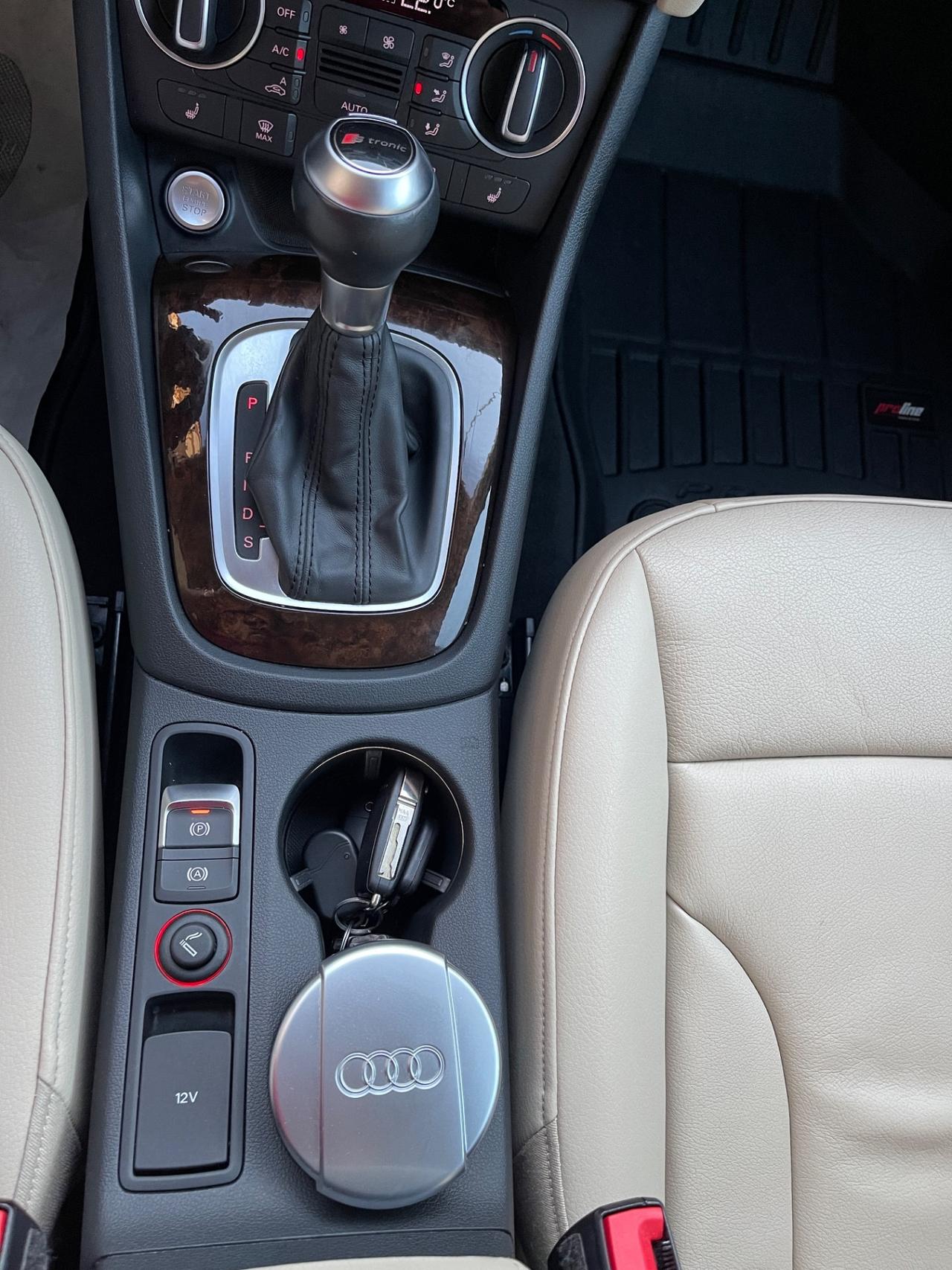 Audi Q3 2.0 TDI 184 CV quattro S tronic Business S -LiNe
