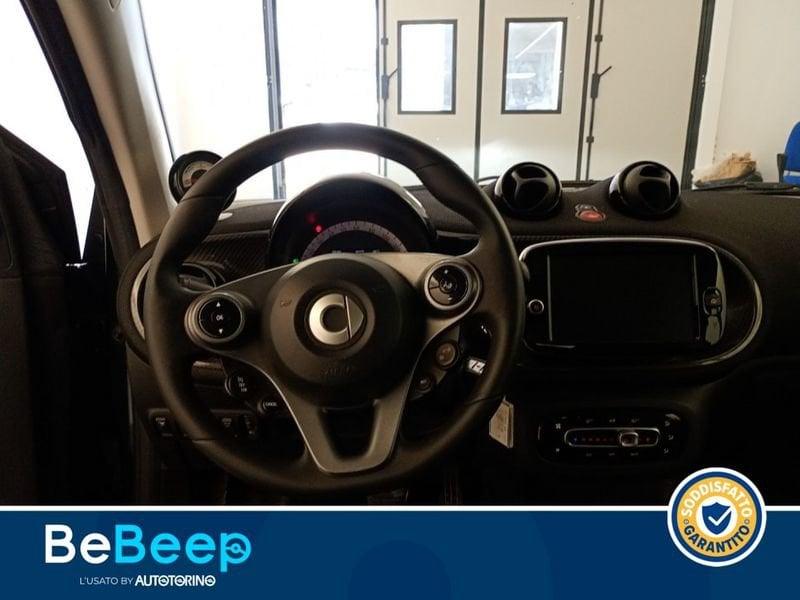 smart fortwo EQ PRIME 4,6KW
