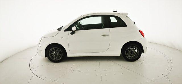 FIAT 500 1.0 Hybrid Connect