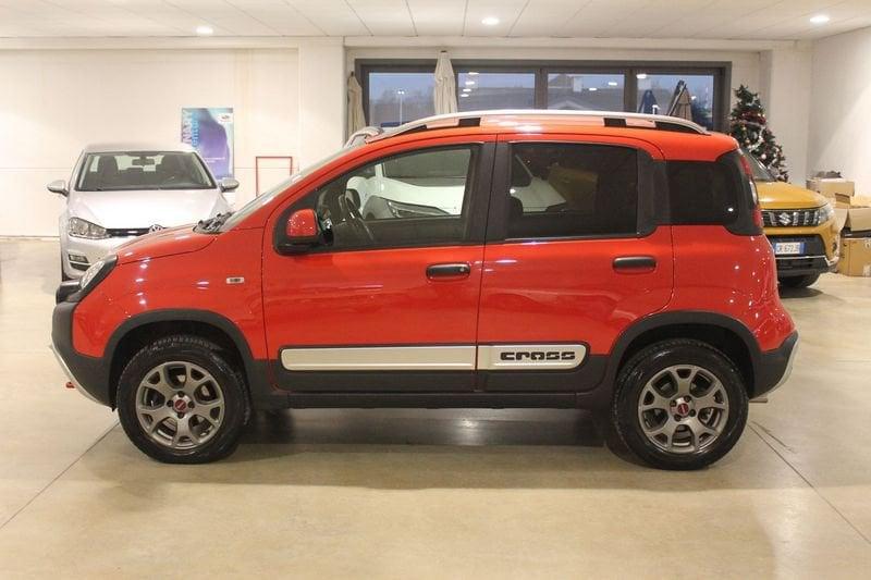 FIAT Panda Cross 1.3 MJT 95 CV S&S 4x4