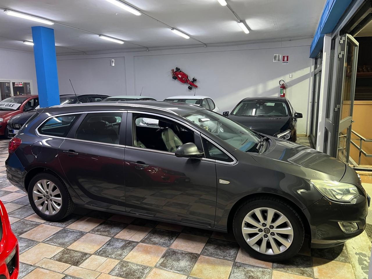 Opel Astra 1.7 CDTI 110CV Sports Tourer Elective