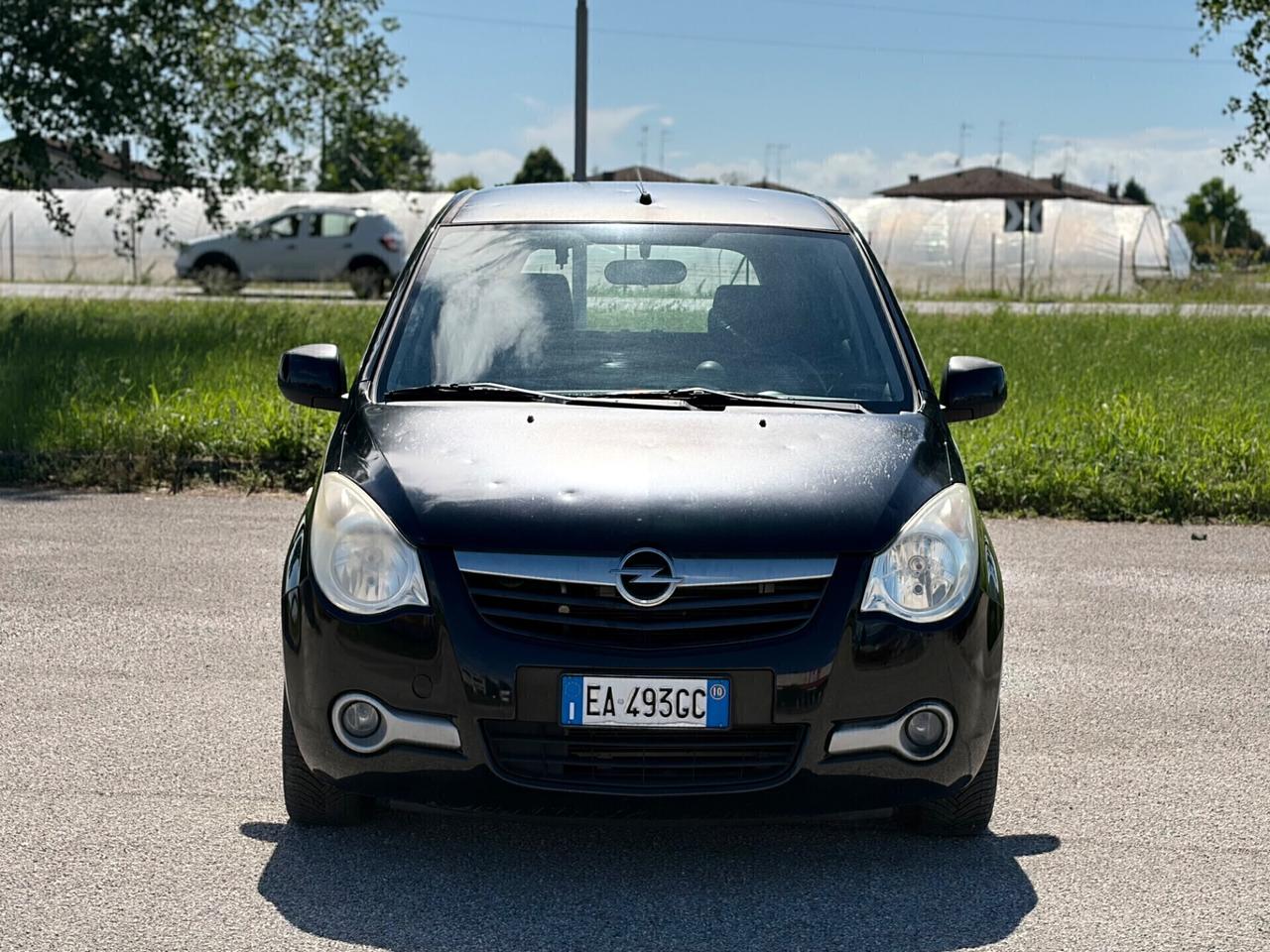 Opel Agila 1.0 benzina 2010