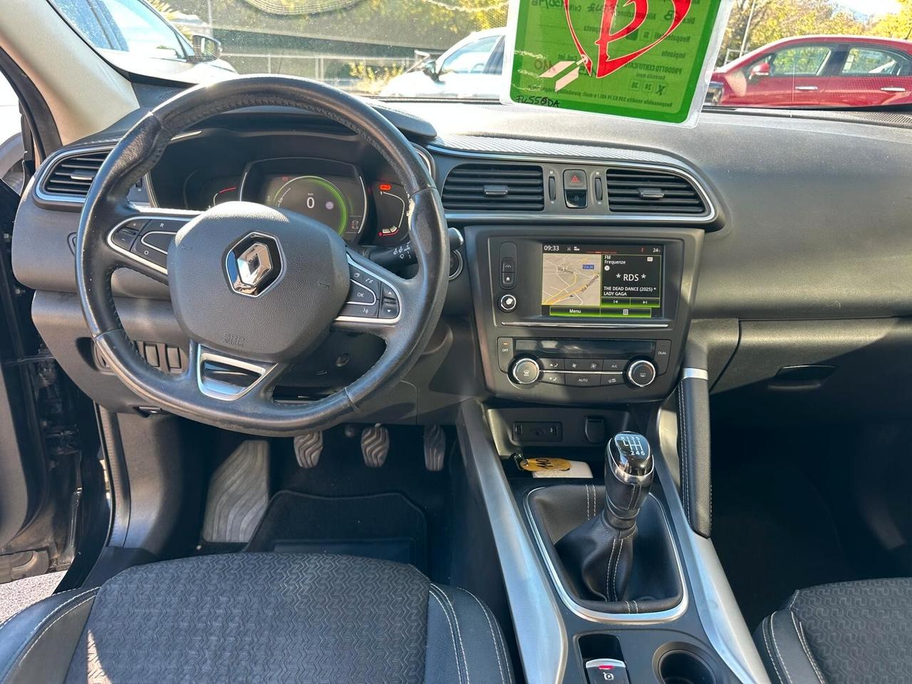 Renault Kadjar TCe 130CV Energy Bose NEOPATENTATI