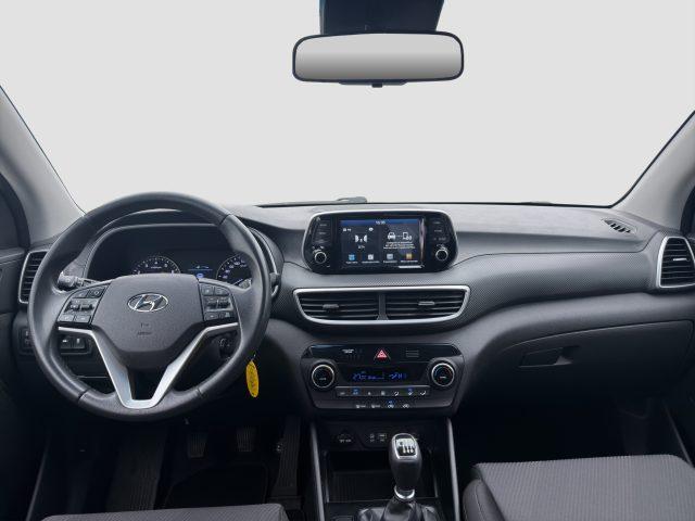 HYUNDAI Tucson Tucson 1.6 GDI XTech