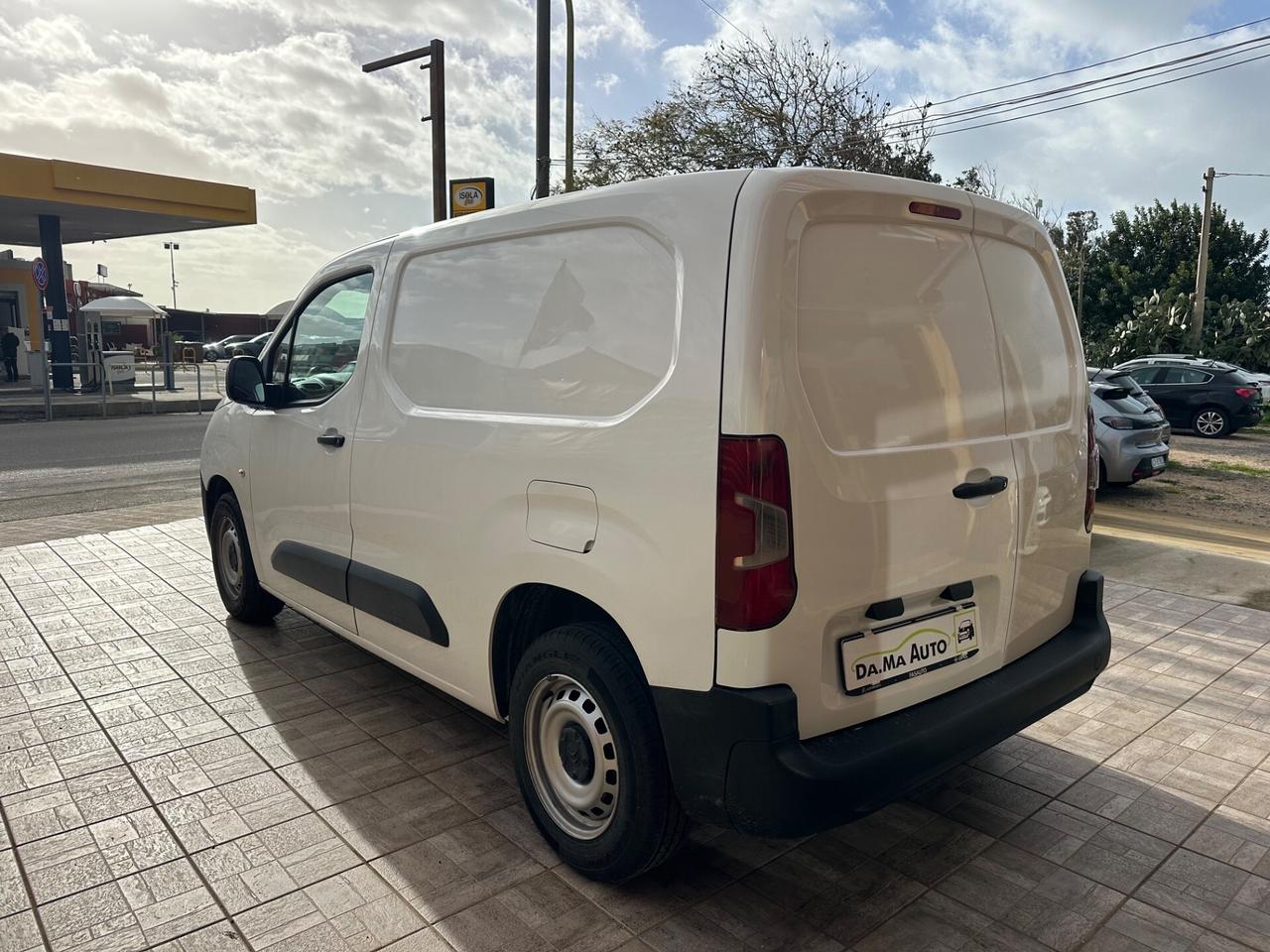 Citroen Berlingo BlueHDi 130 Stop&Start M Feel