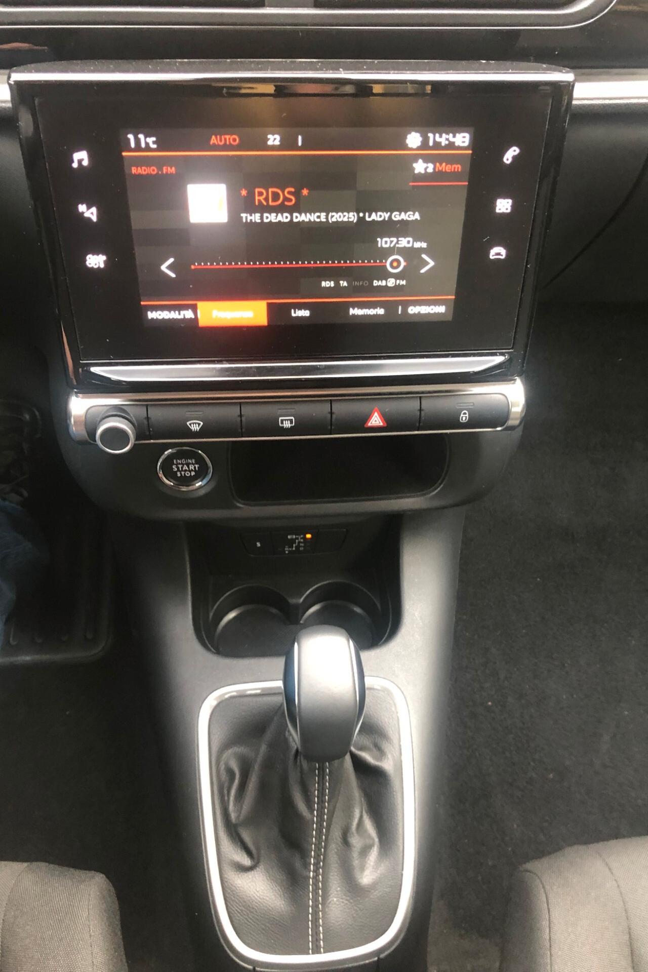 Citroen C3 PureTech 110 S&S EAT6 Max