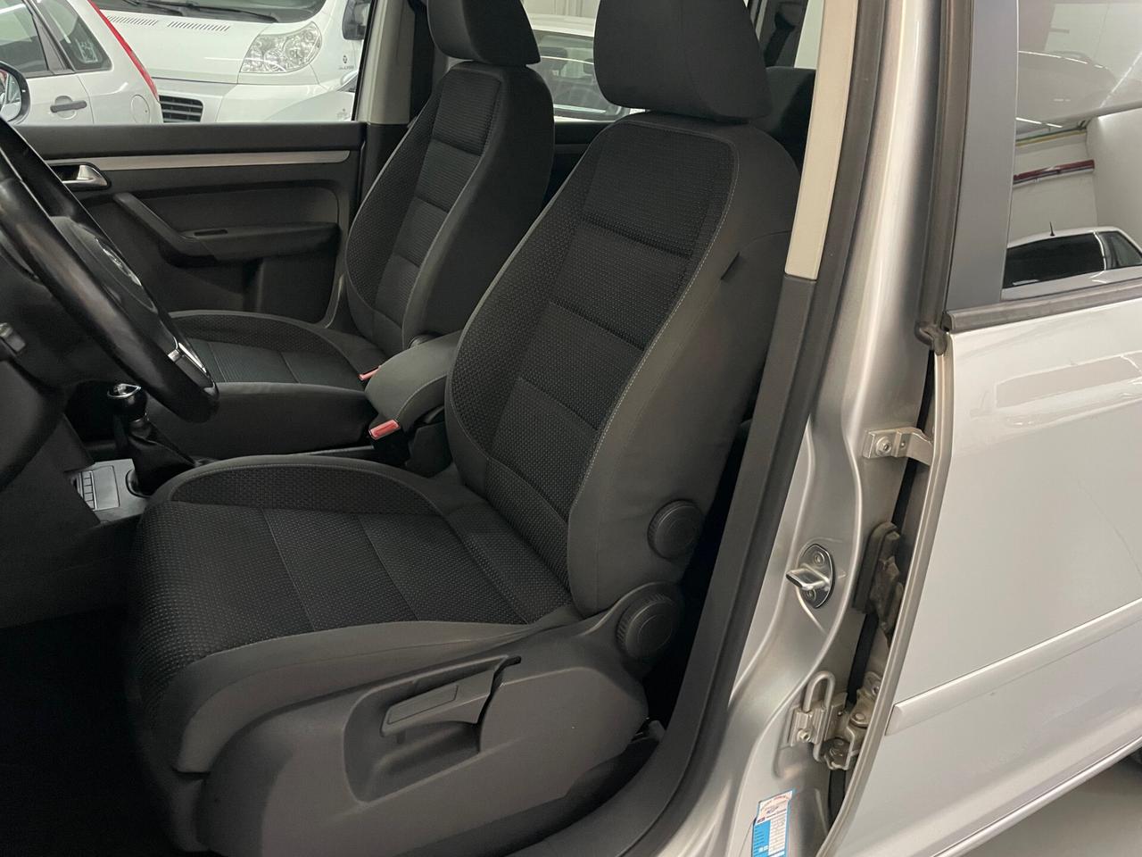 Volkswagen Touran 1.4 TSI ecofuel M 7 posti unipr.