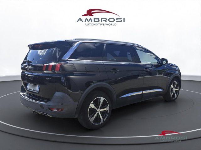 PEUGEOT 5008 BlueHDi 180 S&S EAT8 GT 7 Posti