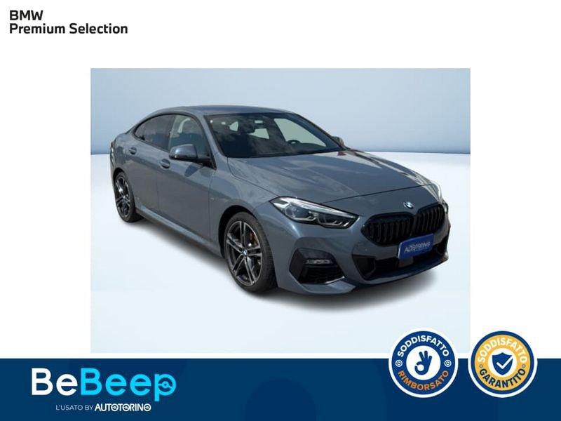 BMW Serie 2 Gran Coupe 218D GRAN COUPE MSPORT AUTO