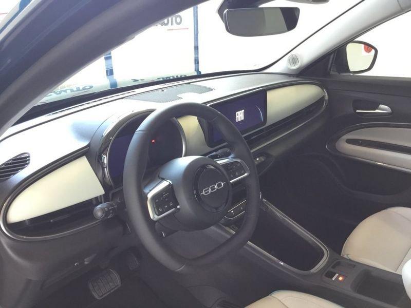 FIAT 600e 600e La Prima