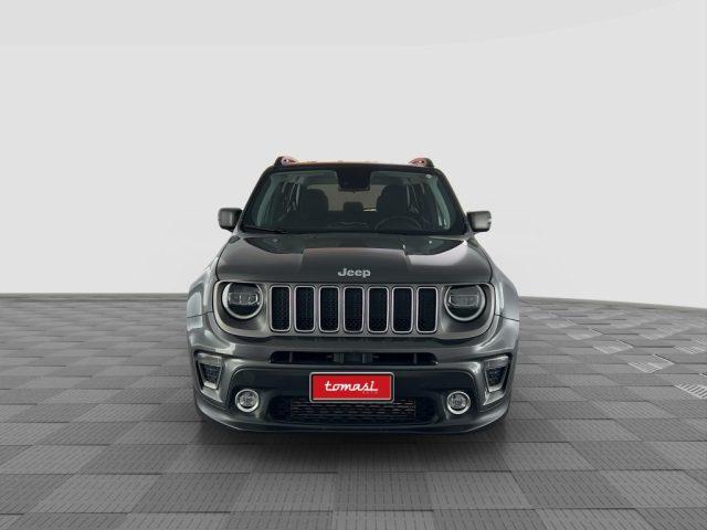 JEEP Renegade Renegade 1.6 Mjt DDCT 120 CV Limited