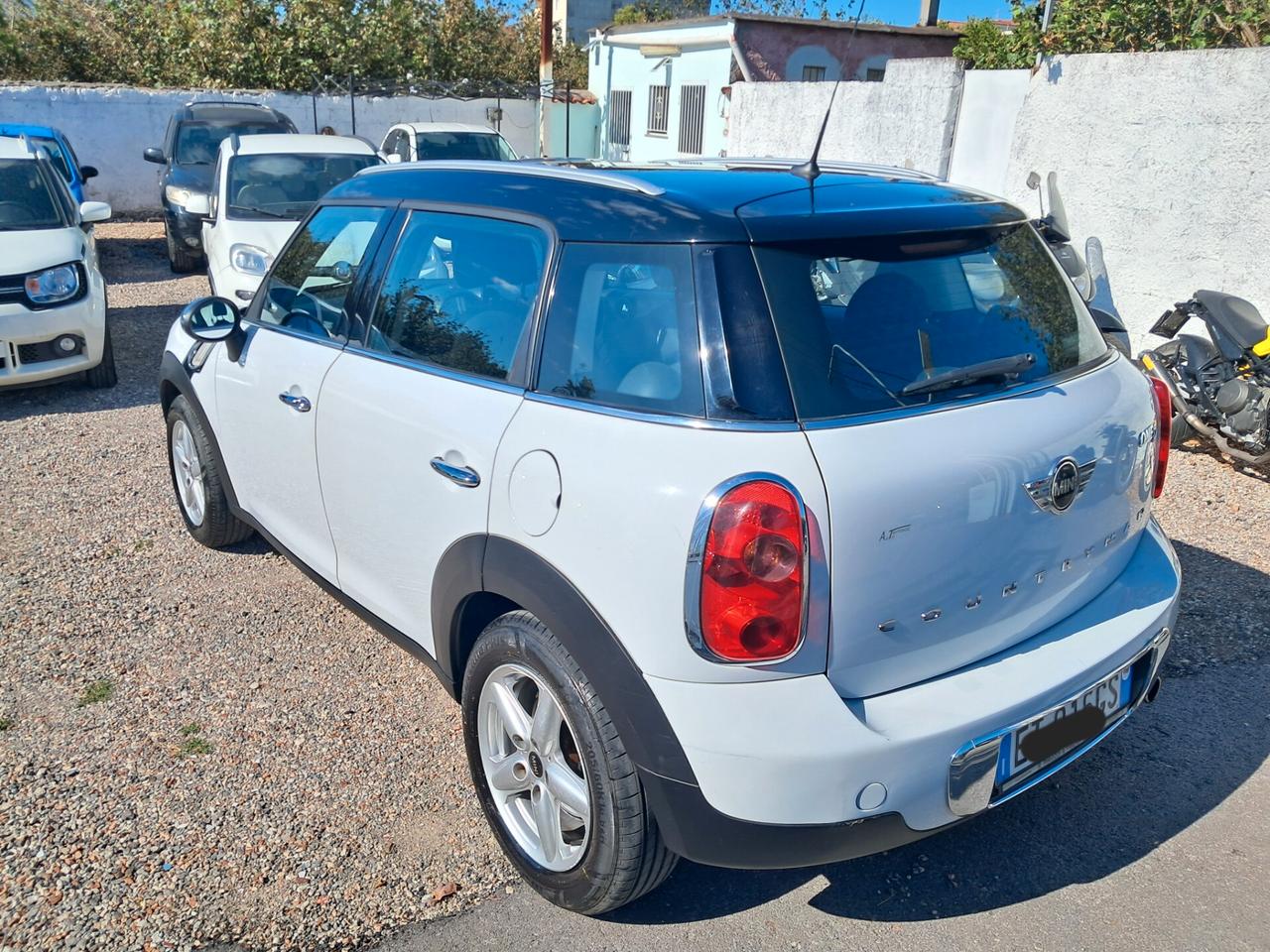 Mini Countryman 1.6 D 90cv