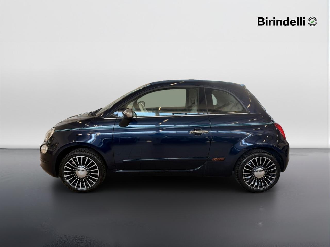 FIAT 500 (2015-2024) - 500 C 1.2 Riva