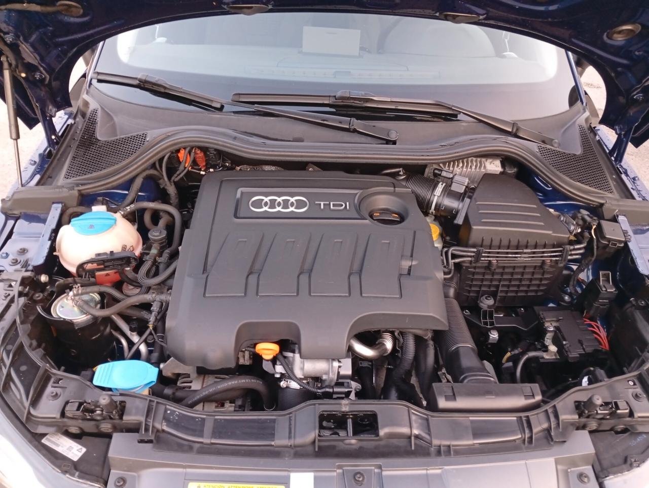 Audi A1 1.6 TDI 105 CV Ambition