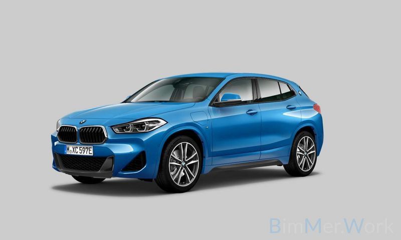 BMW X2 xDrive25e Msport