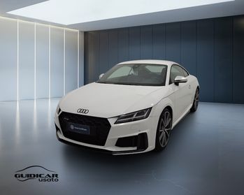 AUDI TT III 2019 Coupe - TTS Coupe 2.0 tfsi quattro 320cv s-troni